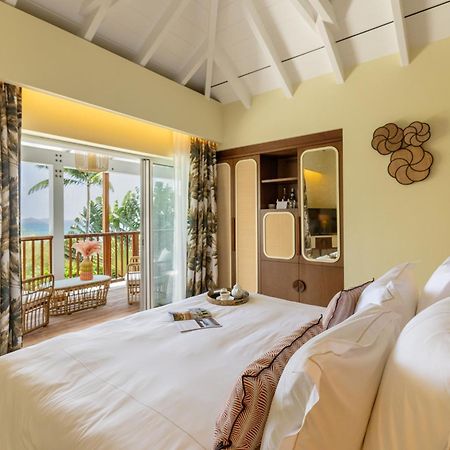 Tropical Hotel St Barth กุสตาเวีย ภายนอก รูปภาพ
