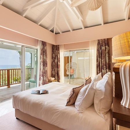 Tropical Hotel St Barth กุสตาเวีย ภายนอก รูปภาพ