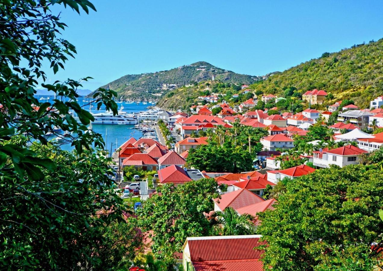 Tropical Hotel St Barth กุสตาเวีย ภายนอก รูปภาพ