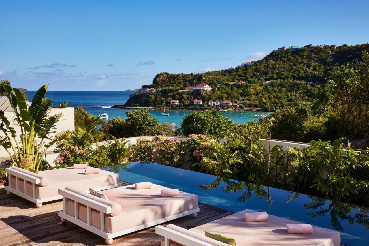 Tropical Hotel St Barth กุสตาเวีย ภายนอก รูปภาพ