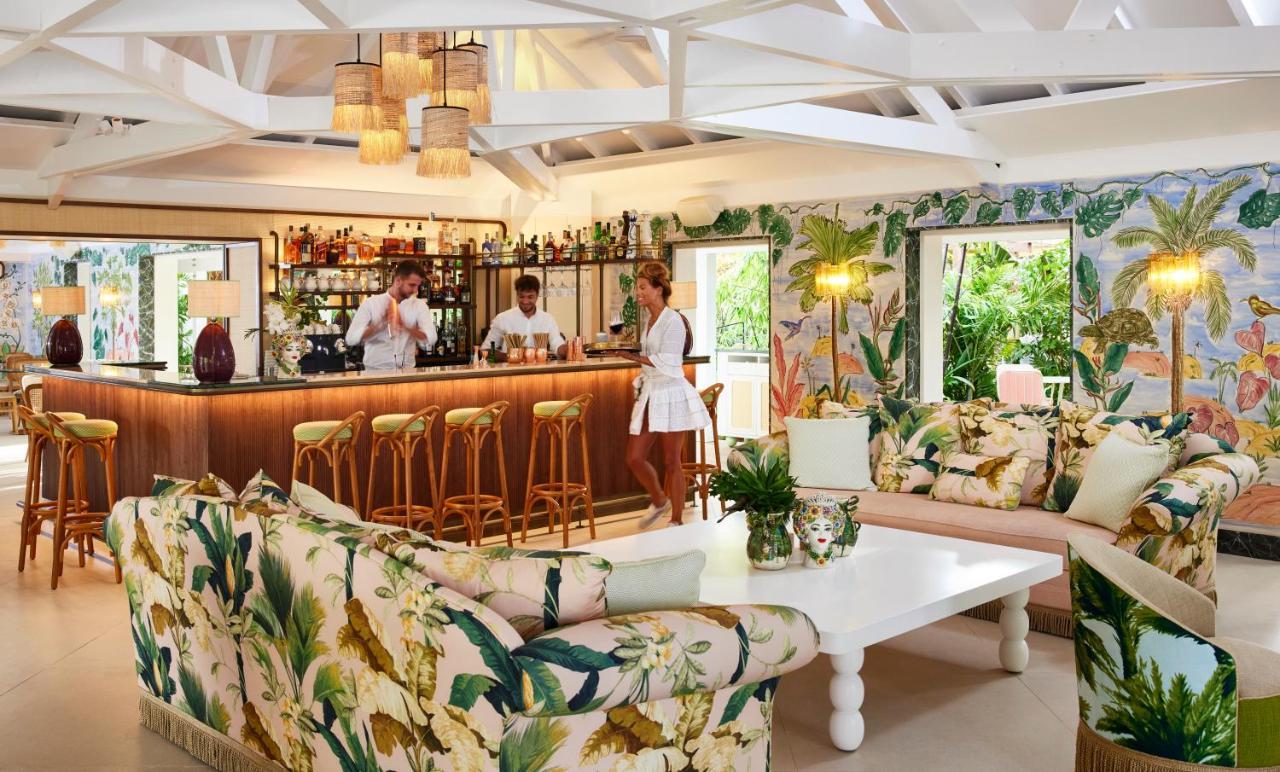Tropical Hotel St Barth กุสตาเวีย ภายนอก รูปภาพ