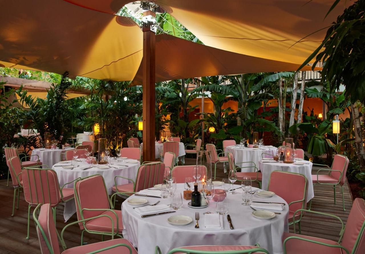 Tropical Hotel St Barth กุสตาเวีย ภายนอก รูปภาพ