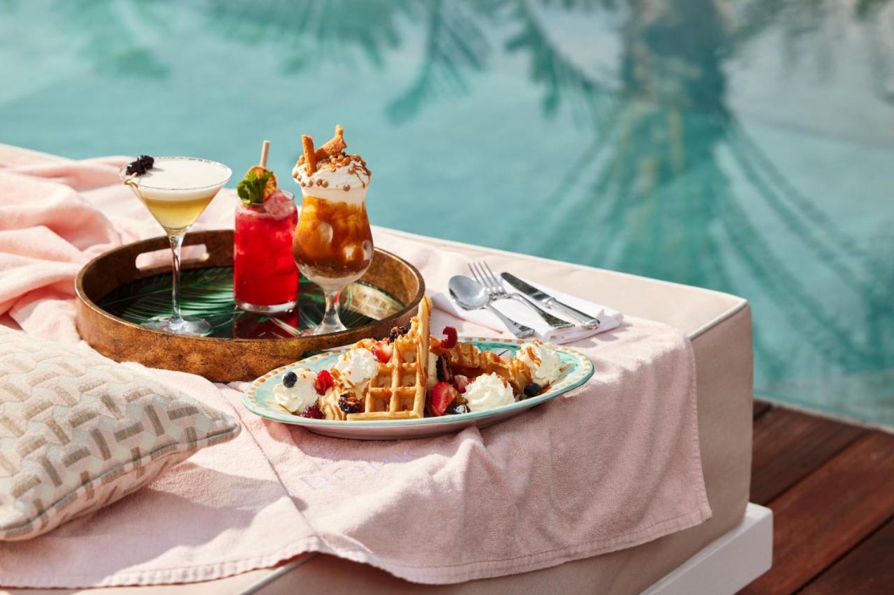 Tropical Hotel St Barth กุสตาเวีย ภายนอก รูปภาพ