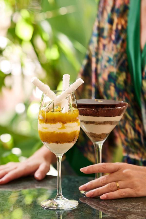Tropical Hotel St Barth กุสตาเวีย ภายนอก รูปภาพ