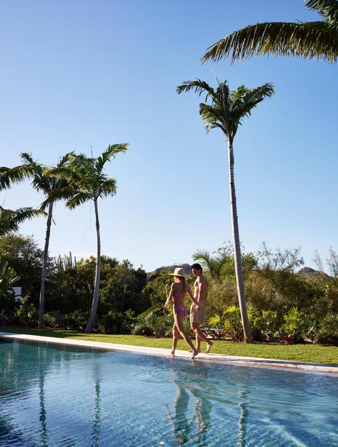 Tropical Hotel St Barth กุสตาเวีย ภายนอก รูปภาพ