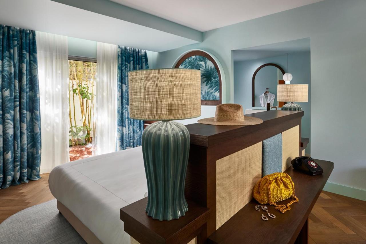 Tropical Hotel St Barth กุสตาเวีย ภายนอก รูปภาพ