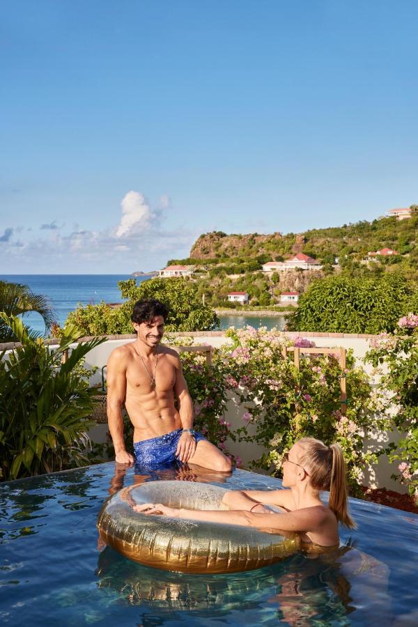 Tropical Hotel St Barth กุสตาเวีย ภายนอก รูปภาพ