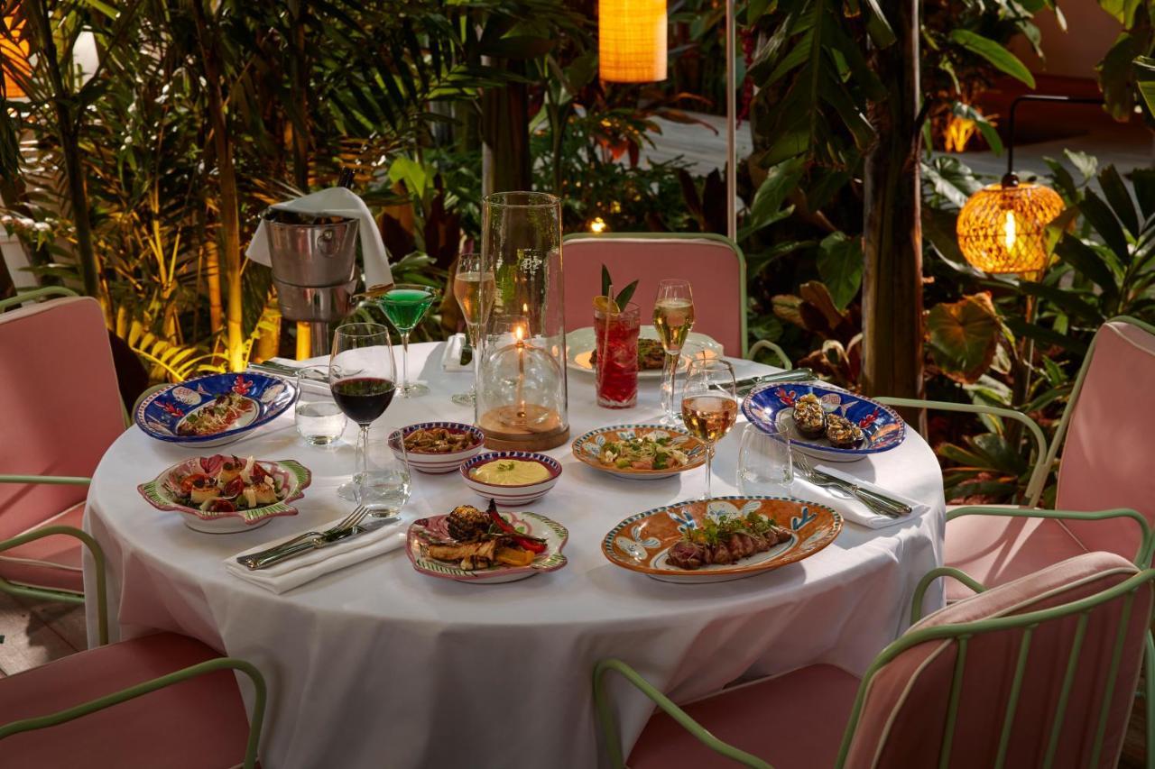 Tropical Hotel St Barth กุสตาเวีย ภายนอก รูปภาพ