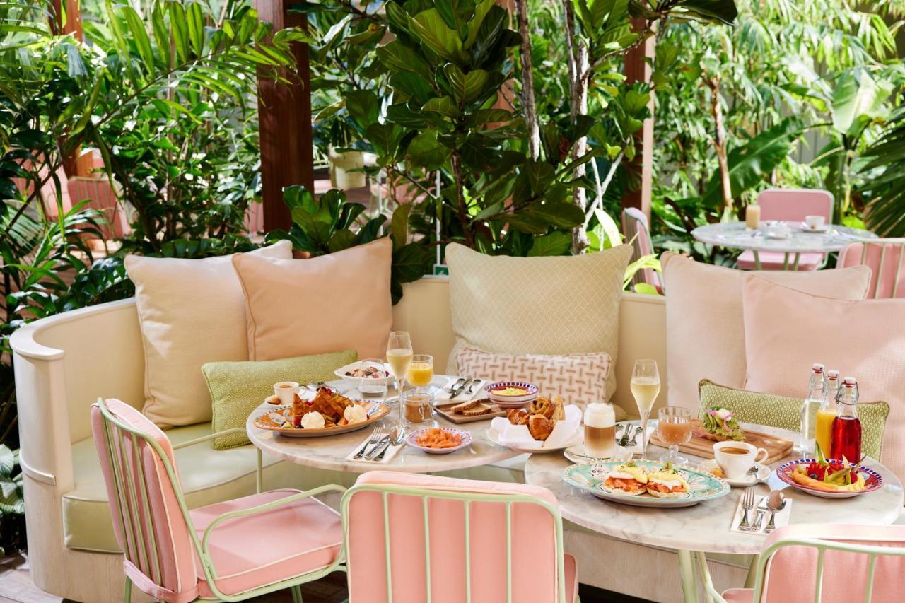 Tropical Hotel St Barth กุสตาเวีย ภายนอก รูปภาพ