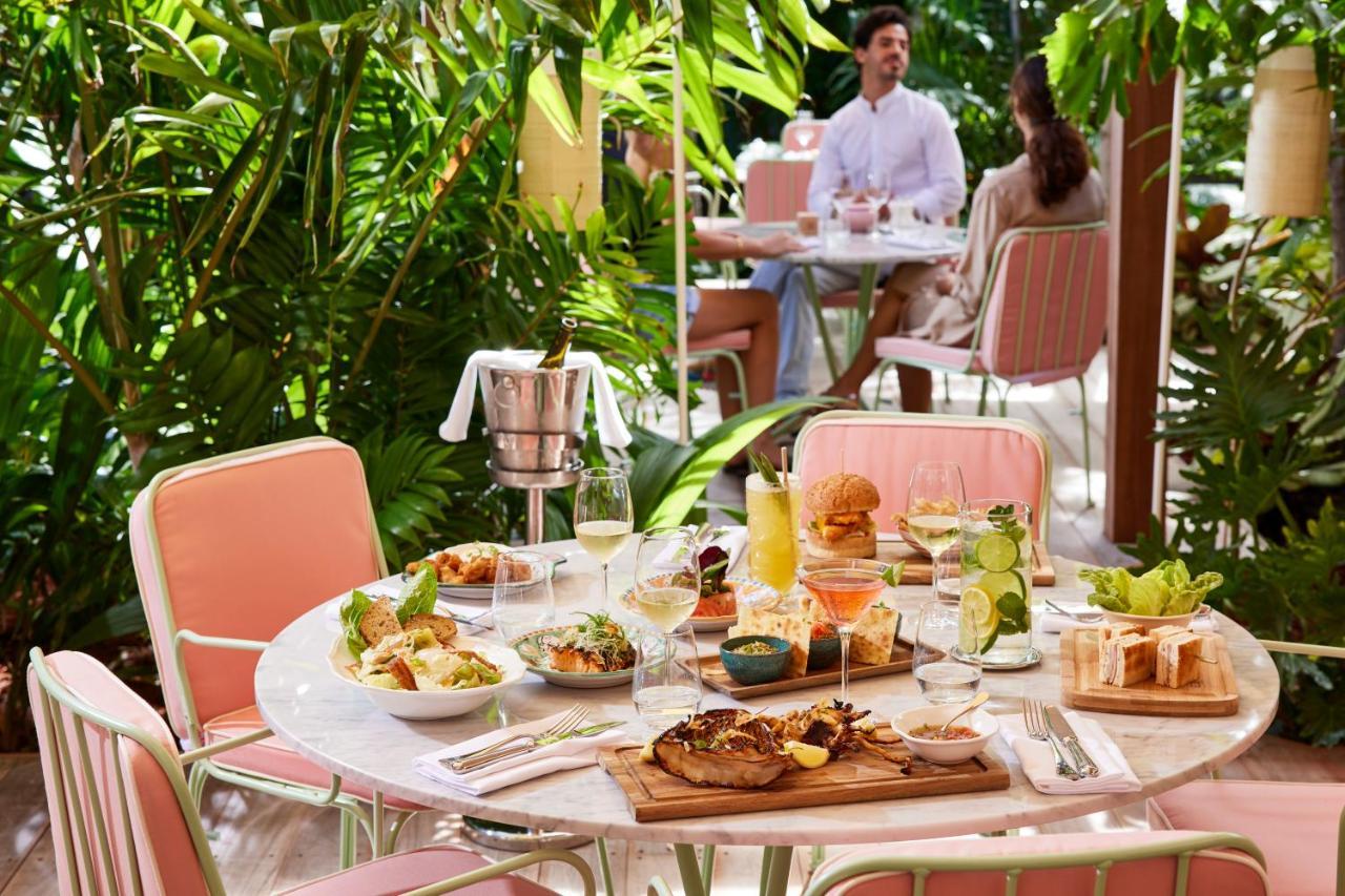 Tropical Hotel St Barth กุสตาเวีย ภายนอก รูปภาพ