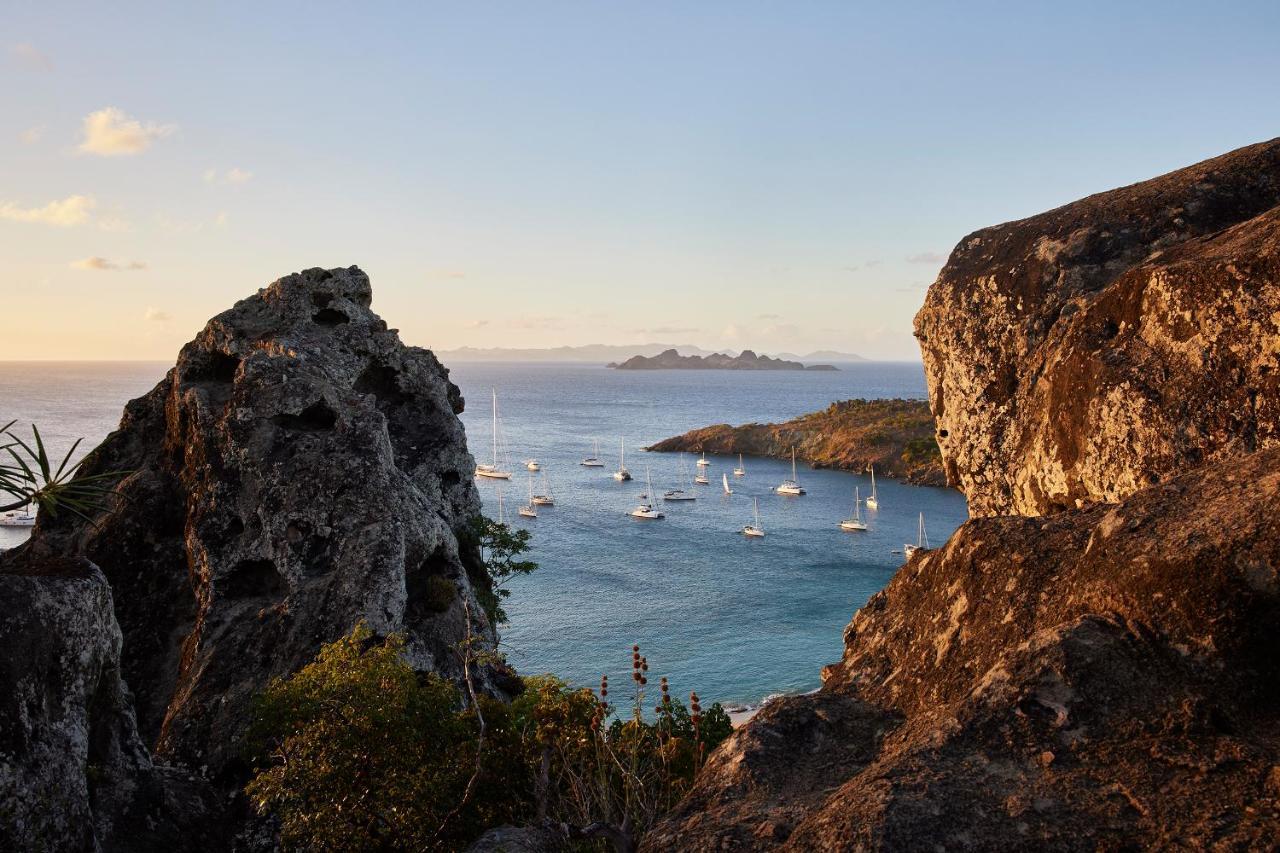 Tropical Hotel St Barth กุสตาเวีย ภายนอก รูปภาพ